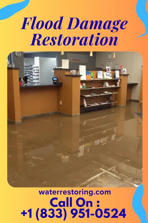 Flood Damage Restoration in Bangor, PA